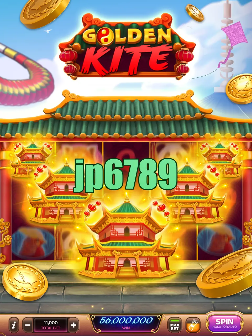 jp6789 APK