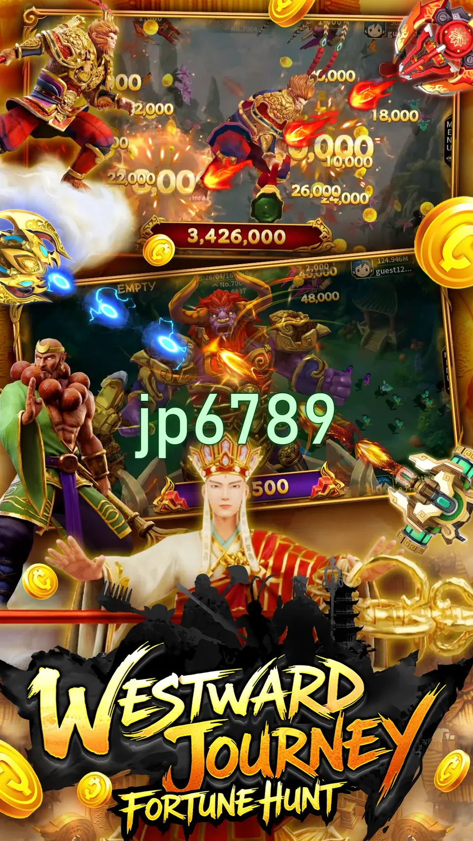 jp6789 APK