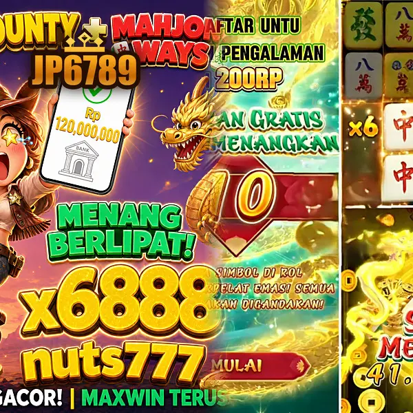 jp6789 Masuk